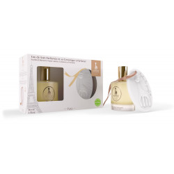 Coffret Sophie la girafe® - Eau de Soin parfumée 30ml + céramique