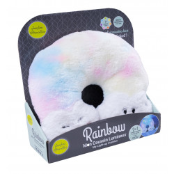 RAINBOW Coussin Lumineux - 40cm