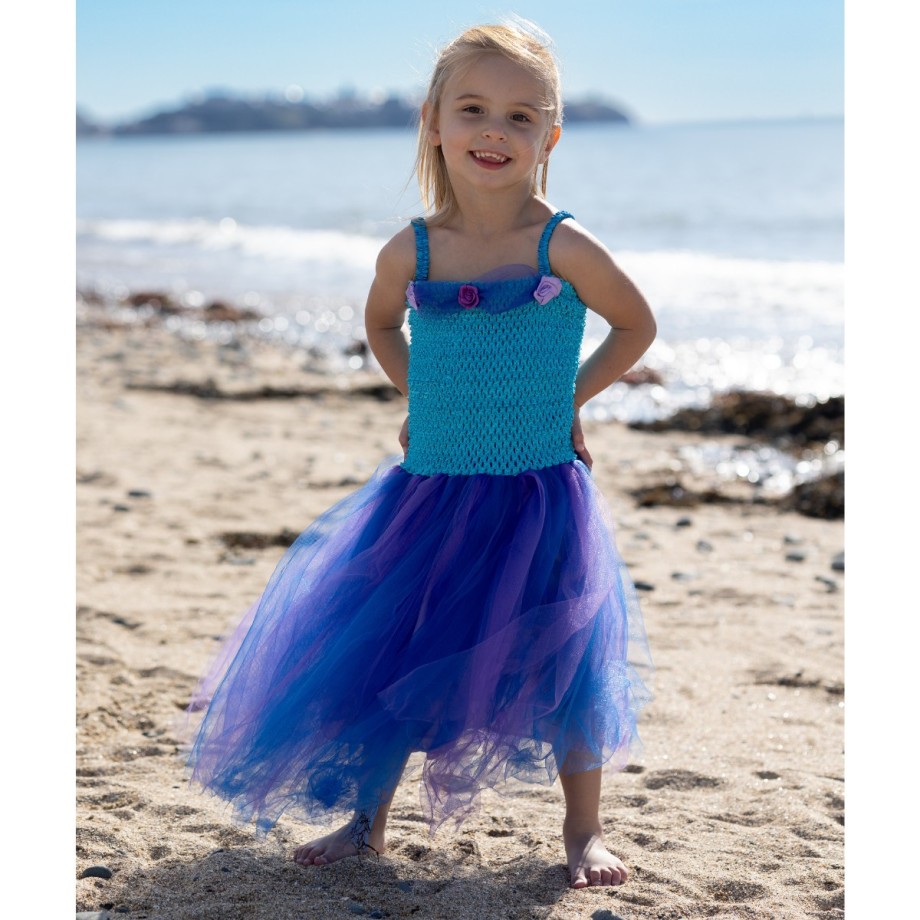 Déguisement Robe de Fée - Mélusine - enfant 3-4 ans