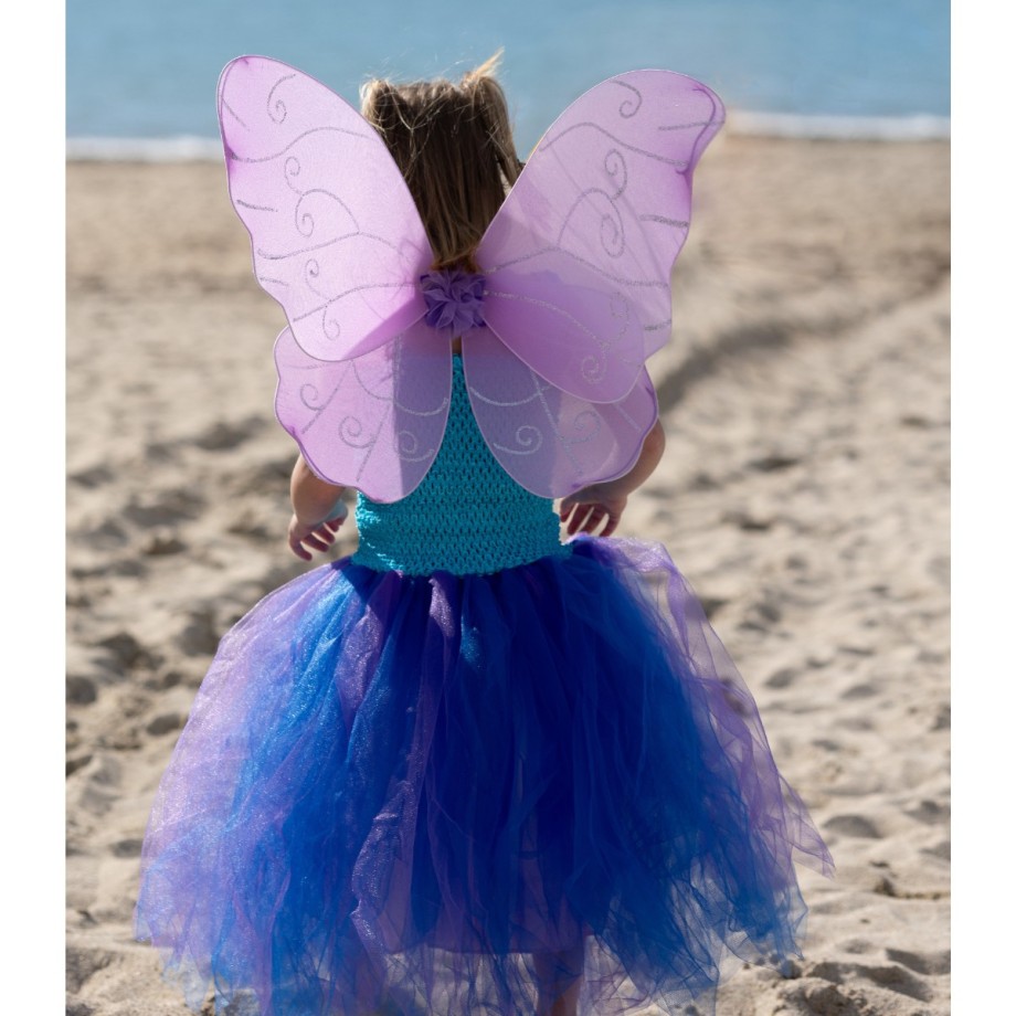 Déguisement Robe de Fée - Mélusine - enfant 3-4 ans