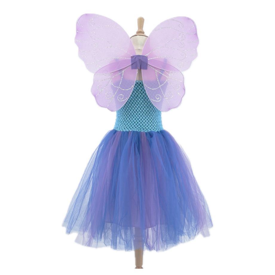 Déguisement Robe de Fée - Mélusine - enfant 5-7 ans