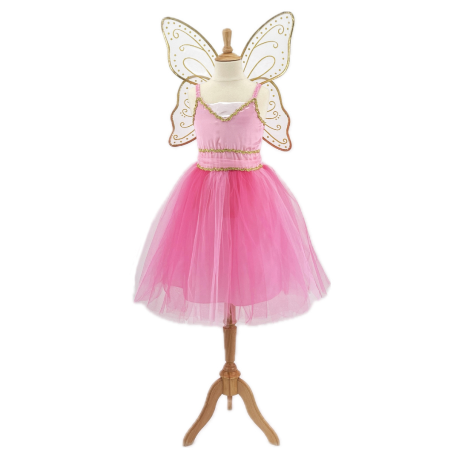 Robe & Ailes Noa 3-4 ans
