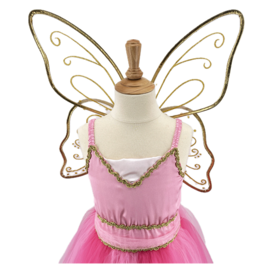Déguisement Robe de Fée - Noa - enfant 3-4 ans
