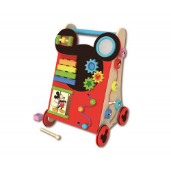 Mickey Wood Activity Pusher