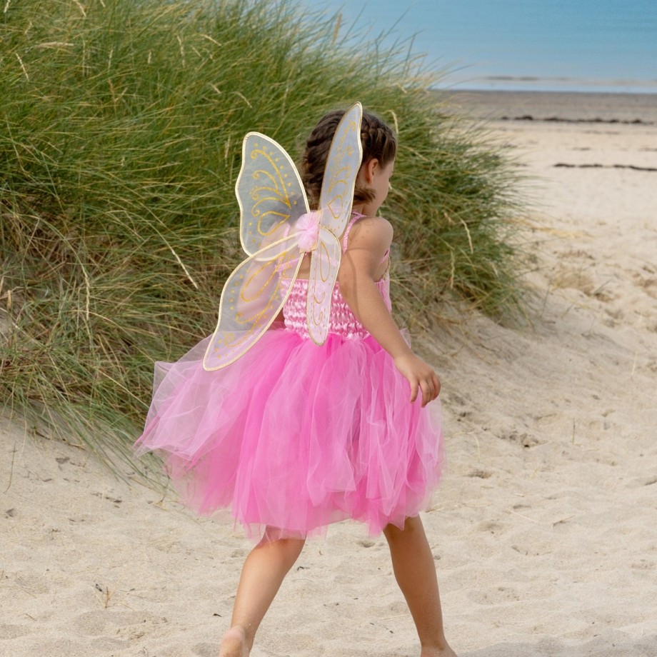 Déguisement Robe de Fée - Noa - enfant 3-4 ans