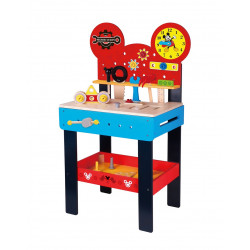 Mickey Wood Bench