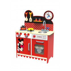 Mickey Wood Kitchen