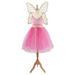 Robe & Ailes Noa 5-7 ans