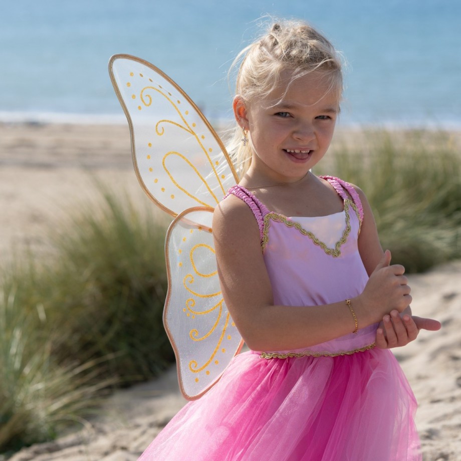 Déguisement Robe de Fée - Noa - enfant 3-4 ans
