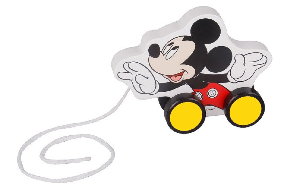 Mickey, La Ferme de Mickey, 14 pièces, avec fonctions sonores