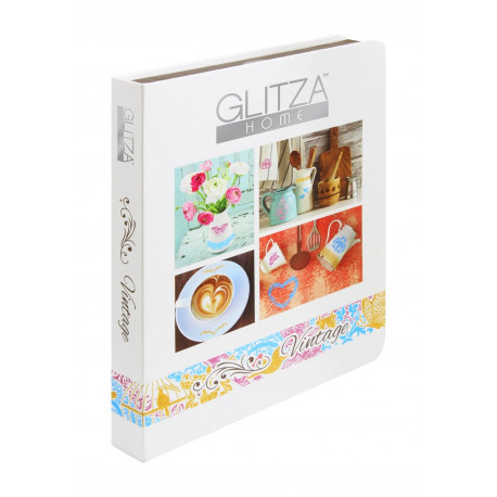 Boîte Tatouages Vintages - Glitza