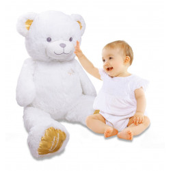 teddy bear Gaston - Beige
