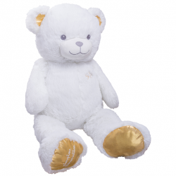 teddy bear Gaston - Beige
