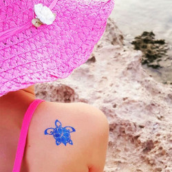Boîte Tatouages Seaside - Glitza