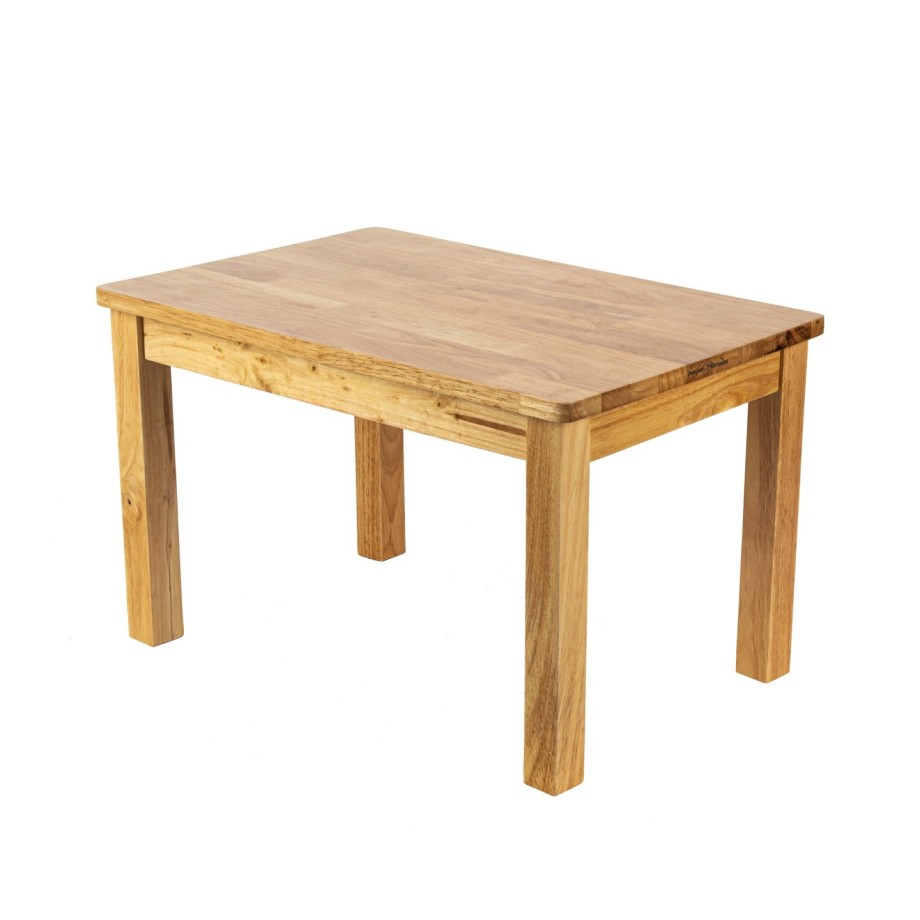Ensemble Tables et Chaise enfant 12 mois MONTESSORI - Bois et blanc