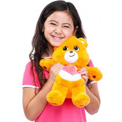 TOUCALIN - Peluche Bisounours 22cm - Rose