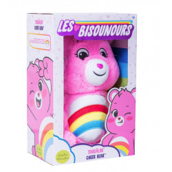 Peluche Bisounours - TOUCALIN - 30cm - Rose