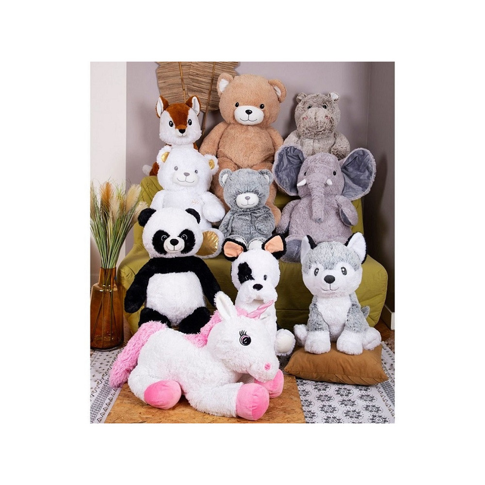 Peluche Géante (100 cm)  N°1 des sites de cadeaux en ligne