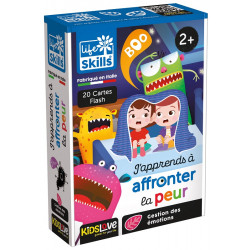 Jeu psycho-éducatifs - LIFE SKILLS - Mes émotions