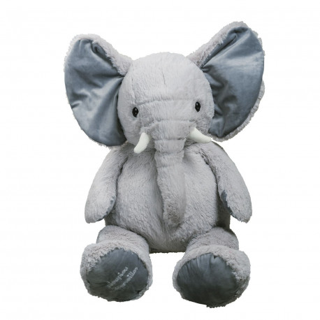 Peluche géante éléphant