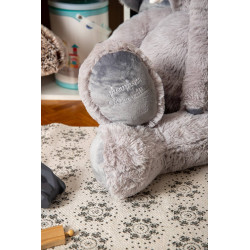 Peluche géante éléphant