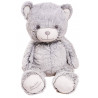 Giant teddy bear Gaston - Beige 100cm