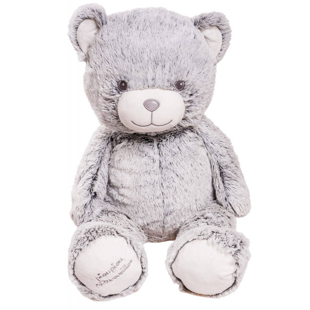 Grand peluche peluche ours géant peluche jouet en peluche 80 cm