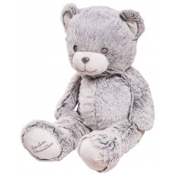 Giant teddy bear Gaston - Beige 100cm