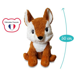 Gaspard the fox 50cm