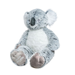 Giant teddy bear Gaston - Beige 100cm