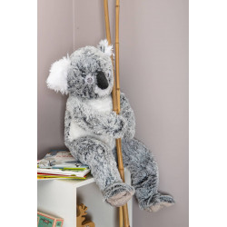 Giant teddy bear Gaston - Beige 100cm