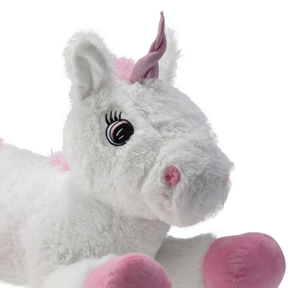 Peluche interactive Lady la Licorne Magique 38cm Blanc - Cdiscount