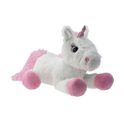 Peluche géante Licorne Lady 80cm - Made in France