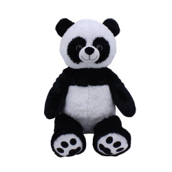 Geant !!! Panda en peluche XXL 100 cm Jouet pas cher 