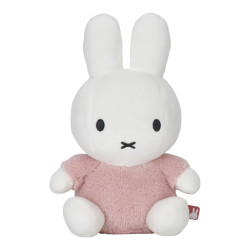 Miffy 20 cm - pink babyrib