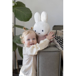 Miffy 20 cm - pink babyrib