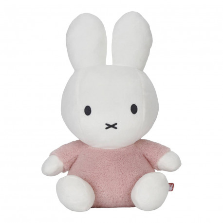 Miffy 20 cm - pink babyrib