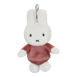 Tapis d'activités Miffy - Fluffy rose