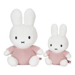 Miffy 20 cm - pink babyrib