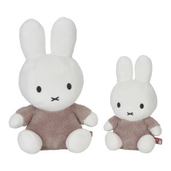 Miffy 20 cm - pink babyrib