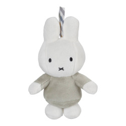 Tapis d'activités Miffy - Fluffy bleu