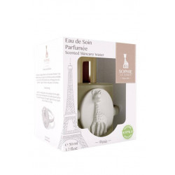 Sophie la girafe® - Eau de Soin parfumée 50ml + hochet dentition