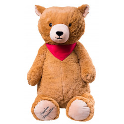 teddy bear Gaston - Beige