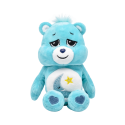 TOUCALIN - Peluche Bisounours 22cm - Rose