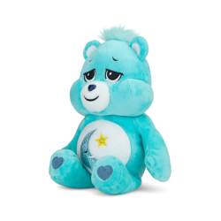 Peluche Bisounours - TOUDODO - 22cm - Bleu