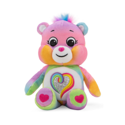 Peluche Bisounours - TOUTENSEMBLE - 22cm - Multicolore