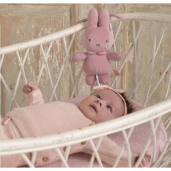Miffy Velvet Music Box