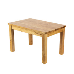 Ensemble Table Ovaline blanche et Chaises Ovaline Roses