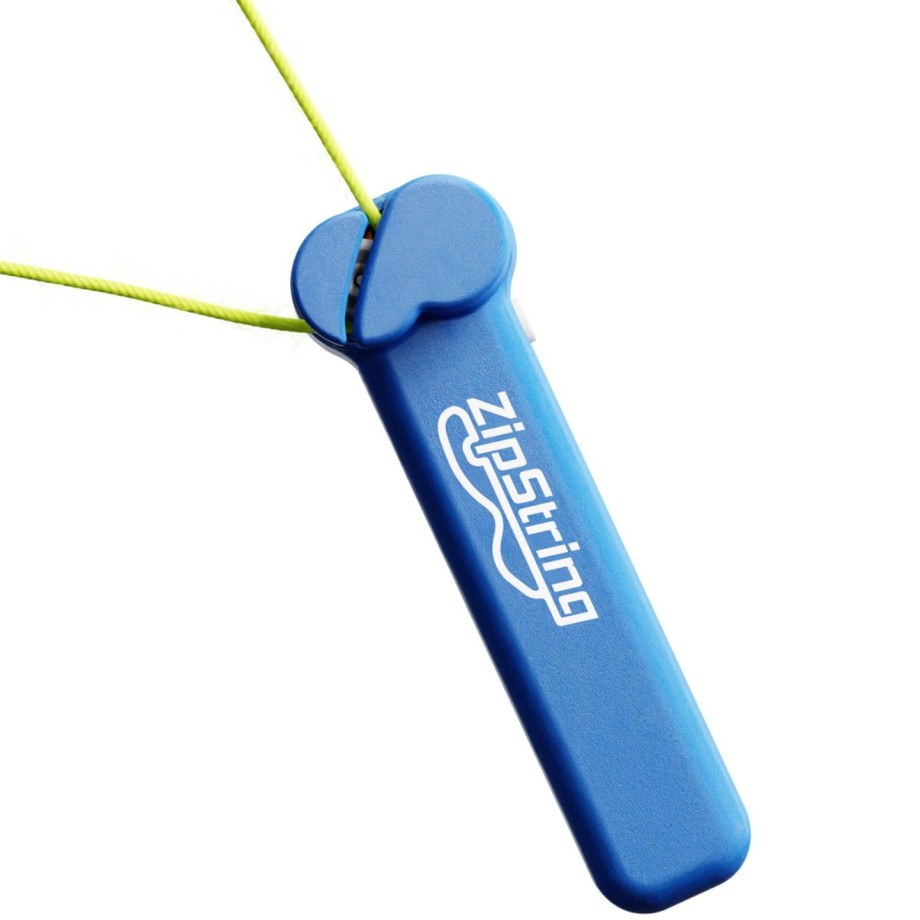 ZipString, réalisez des figures incroyables - le nouveau jeu phénomène