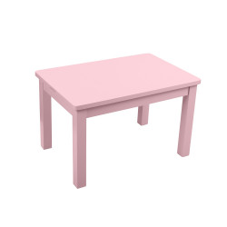 Ma première table - Rose - 1-4 ans